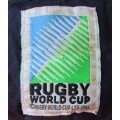 1995 Rugby World Cup Cap