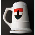 Old Transkei Defence Force Beer Mug