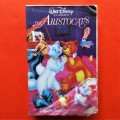The Aristocats - Walt Disney Classic VHS Tape