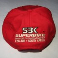 SBK Superbike World Championship Kyalami - Team Foggy Ducati Cap