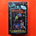Defenders of the Earth - Volume 1 & 2 - Animation VHS Tape (1986)