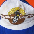Old Suzuki Motorcycle Cap