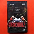 Crocodile 2 - Swamp Horror VHS Tape (2002)