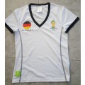 2014 FIFA World Cup Team Germany Soccer Jersey