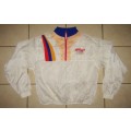 Old Kellogg`s Striders Comrades Marathon Windbreaker Top