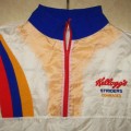 Old Kellogg`s Striders Comrades Marathon Windbreaker Top