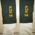 Old Puk 16 Rugby Socks