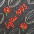 1993 Loftus Noord Transvaal Rugby Referees Neck Tie