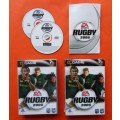 Rugby 2005 - Complete Box PC Game