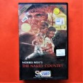 The Naked Country - Action Thriller VHS Tape (1987)