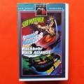 The Sub-Mariner - Germany - Marvel Comics VHS Tape