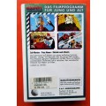 The Sub-Mariner - Germany - Marvel Comics VHS Tape