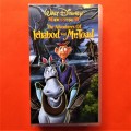 The Adventures of Ichabod and Mr. Toad - Walt Disney VHS Tape (2000)