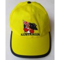 Australia Flag Boxing Kangaroo Cap