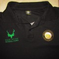 SA National Parks Black Shirt