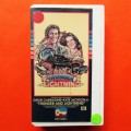 Thunder and Lightning - Crime Action Comedy VHS Tape (1985)