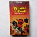 Winnie the Pooh: Wild West Winnie - Walt Disney VHS Tape (1998)