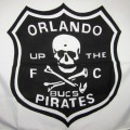 Orlando Pirates FC Soccer Flag