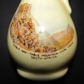 Old Table Mountain Cable Way Vase - Made in England