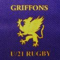 Griffons U/21 Players Rugby Jersey