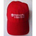 Old Toyota Zimbabwe Cap