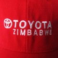 Old Toyota Zimbabwe Cap