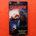 Catastrophe - Notable Disasters Documentary VHS Tape (1987)