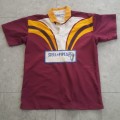 Old Pretoria Berea Rugby Club Number 14 Players Jersey