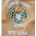 Old Pretoria Berea Park Rugby 1ste Span Number 13 Players Jersey