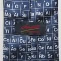 Periodic Table of Elements Geeky Science Neck Tie
