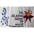 1999 All Africa Games Cap
