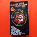 Magic Star Traveler - Jerry Lane - Children`s Show VHS Tape (1986)