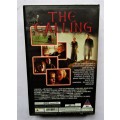 The Calling - Laura Harris - Antichrist Horror VHS Tape (2002)