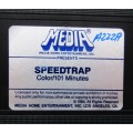 Speedtrap - Joe Don Baker - Crime Action VHS Tape (1984)