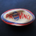 Old Norwich Western Province Midi Size Rugby Ball