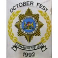 1992 SA Police Beer Mug