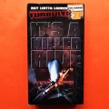 Turbulence - Ray Liotta - Action Thriller VHS Tape (1997)