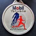 Mobil Tshwane Afriman Medal