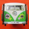2011 Made in Germany - Volkswagen Mini Bus - Desktop Pencil Box