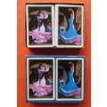 Made in Spain Fornier Spanish Dancing Playing Cards