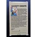 Naughty Knights - Frankie Howerd - Comedy VHS Tape (1986)
