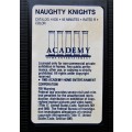 Naughty Knights - Frankie Howerd - Comedy VHS Tape (1986)