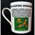 1937 - 1962 Springbok Rugby Collectors Series Mug