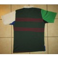 Old Mitre Multi-Colour Rugby Jersey - XL Size