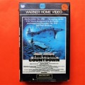 The Final Countdown - Kirk Douglas - Action Sci-Fi VHS Tape (1984)
