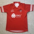 Rooi Valke O/18 Akademie Number 12 Players Rugby Jersey