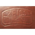 Vintage Zeiss Ikon Camera Case