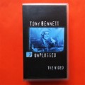 Tony Bennett - MTV Unplugged The Videos - VHS Tape (1994)