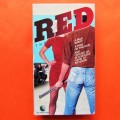 Red the Half Breed - Daniel Pilon - Movie VHS Tape (1987)