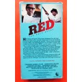 Red the Half Breed - Daniel Pilon - Movie VHS Tape (1987)